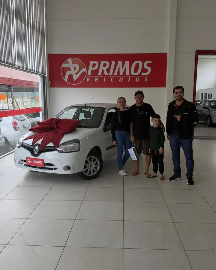 Entrega de Veículo - VENDAS DA SEMANA