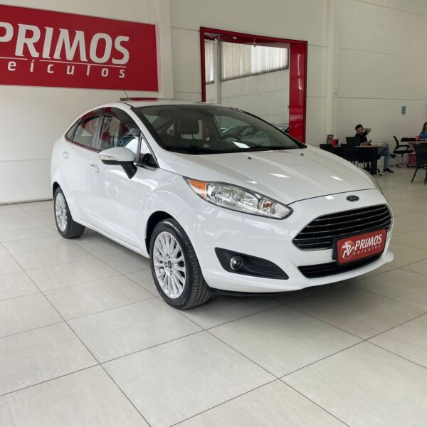 Fiesta Sed. TI. TI.Plus1.6 16V Flex Aut. - Image 2