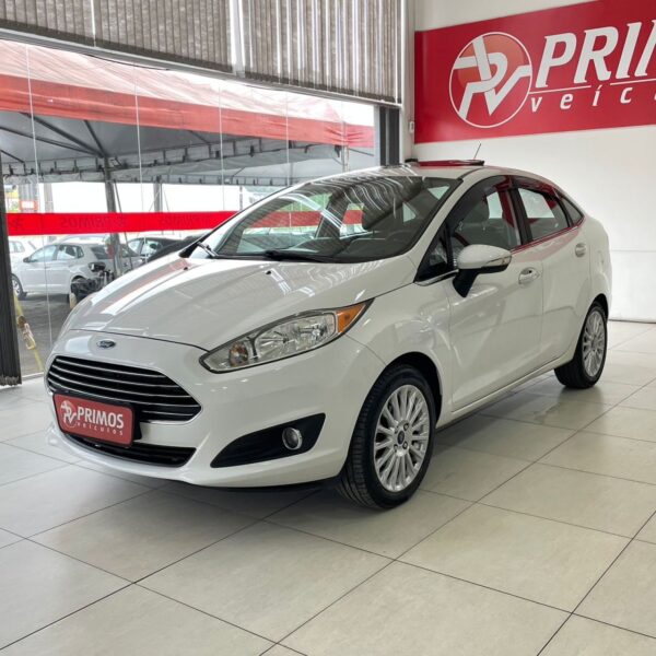 Fiesta Sed. TI. TI.Plus1.6 16V Flex Aut. - Image 3