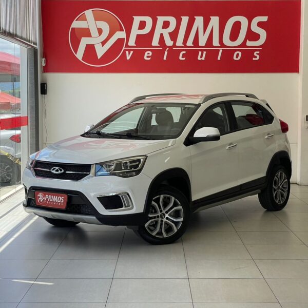 Caoa Chery/Chery - Tiggo 2 Look 1.5 16V Flex Aut.5p