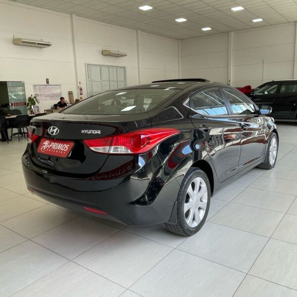 Hyundai - Elantra GLS 1.8 16V Aut. - Image 7