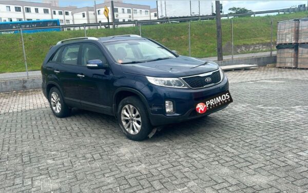 Kia Motors - Sorento 2.4 16V 4x2 Aut.