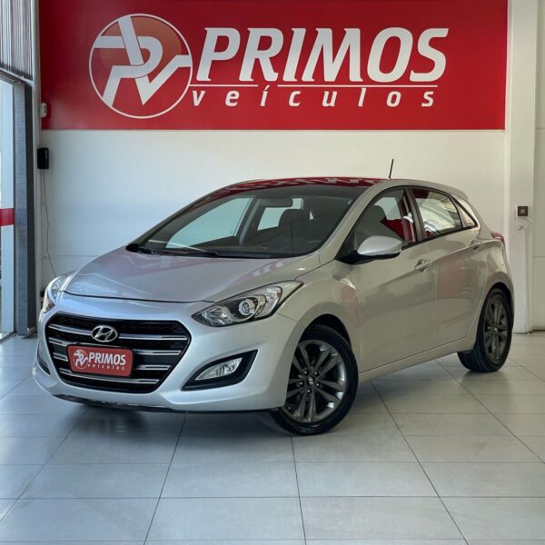 Hyundai - i30 1.8 16V Aut. 5p