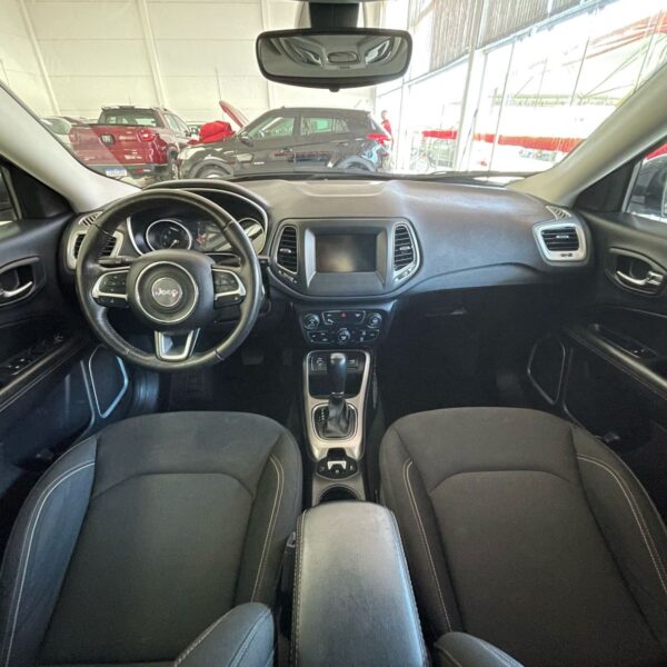 Jeep - COMPASS SPORT 2.0 4x2 Flex 16V Aut. - Image 9