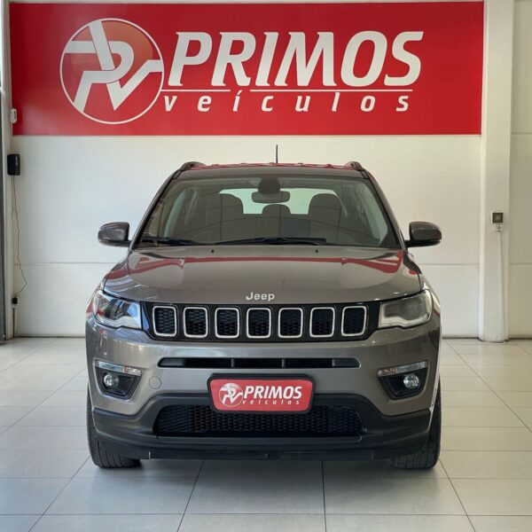Jeep - COMPASS SPORT 2.0 4x2 Flex 16V Aut. - Image 3