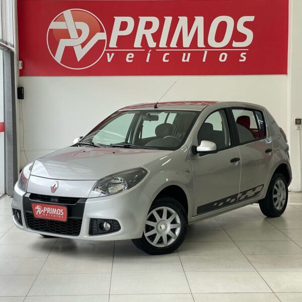 Renault - SANDERO Expression Hi-Flex 1.0 16V 5p