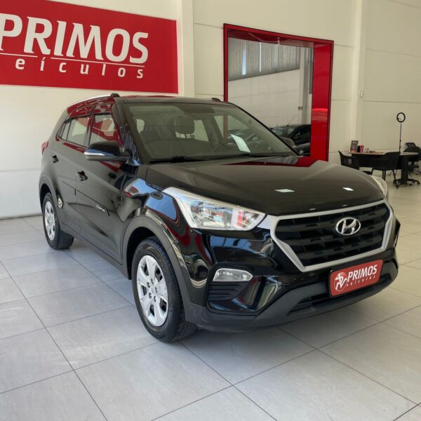 Hyundai - Creta Attitude 1.6 16V Flex Aut. - Image 4