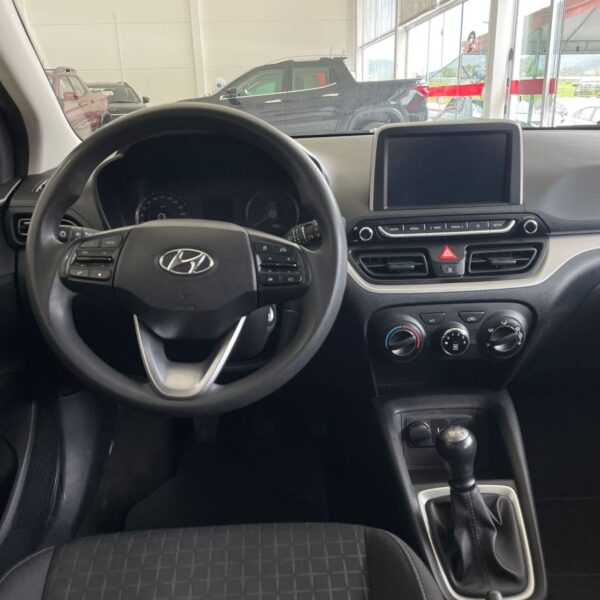 Hyundai - HB20 Comfort 1.0 Flex 12V Mec. - Image 9