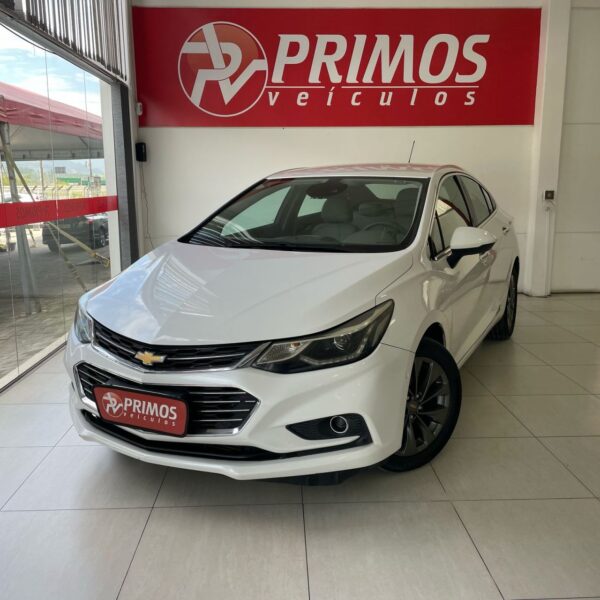 GM - Chevrolet - CRUZE LTZ 1.4 16V Turbo Flex 4p Aut. - Image 20