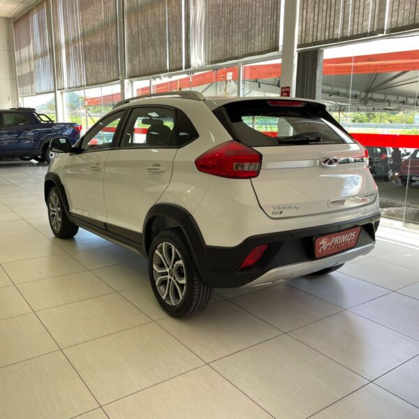 Caoa Chery/Chery - Tiggo 2 Look 1.5 16V Flex Aut.5p - Image 6