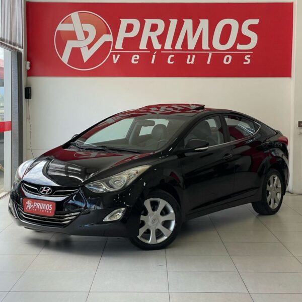 Hyundai - Elantra GLS 1.8 16V Aut.