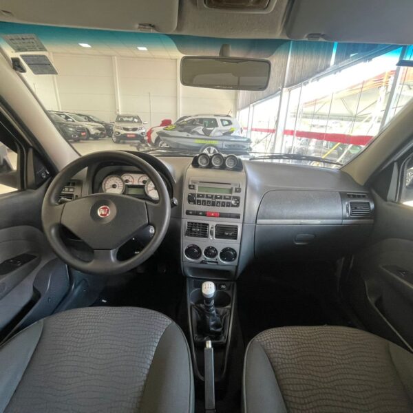 Fiat - Strada Adventure 1.8/ 1.8 LOCKER Flex CE - Image 9