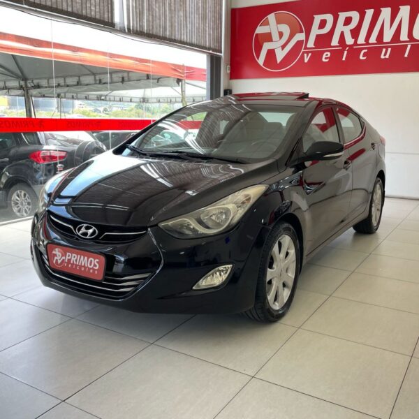 Hyundai - Elantra GLS 1.8 16V Aut. - Image 5