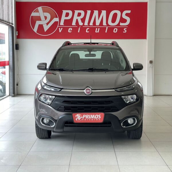 Fiat - Toro Freedom 1.8 16V Flex Aut. - Image 3