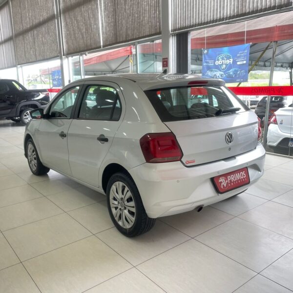 VW - VolksWagen - Gol 1.6 MSI Flex 8V 5p - Image 6