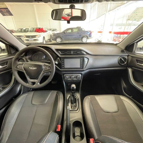 Caoa Chery/Chery - Tiggo 2 Look 1.5 16V Flex Aut.5p - Image 9