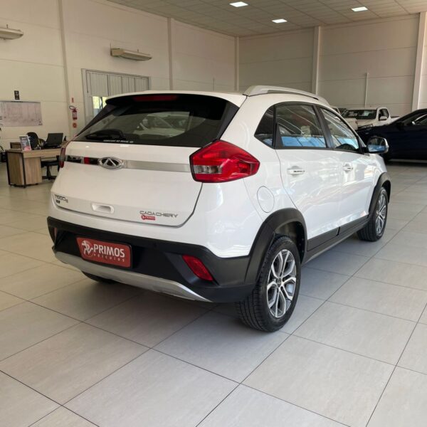 Caoa Chery/Chery - Tiggo 2 Look 1.5 16V Flex Aut.5p - Image 7