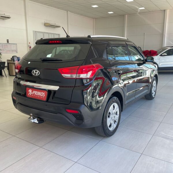 Hyundai - Creta Attitude 1.6 16V Flex Aut. - Image 7