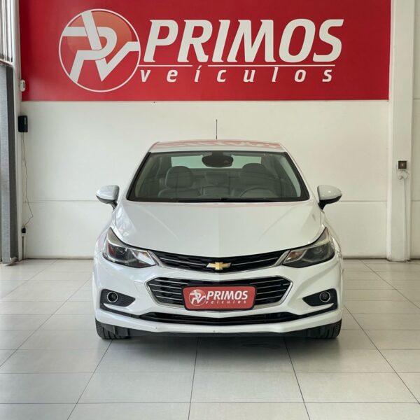 GM - Chevrolet - CRUZE LTZ 1.4 16V Turbo Flex 4p Aut. - Image 3