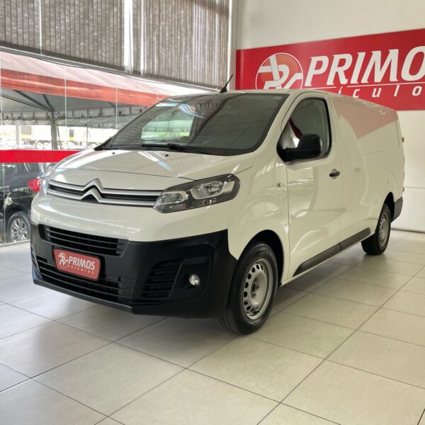 Citroen - Jumpy 1.6  Furgão Pack Turbo Diesel - Image 5