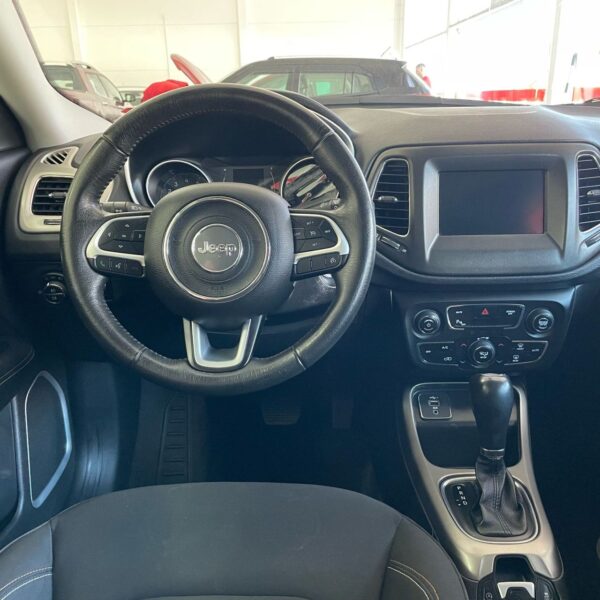 Jeep - COMPASS SPORT 2.0 4x2 Flex 16V Aut. - Image 10