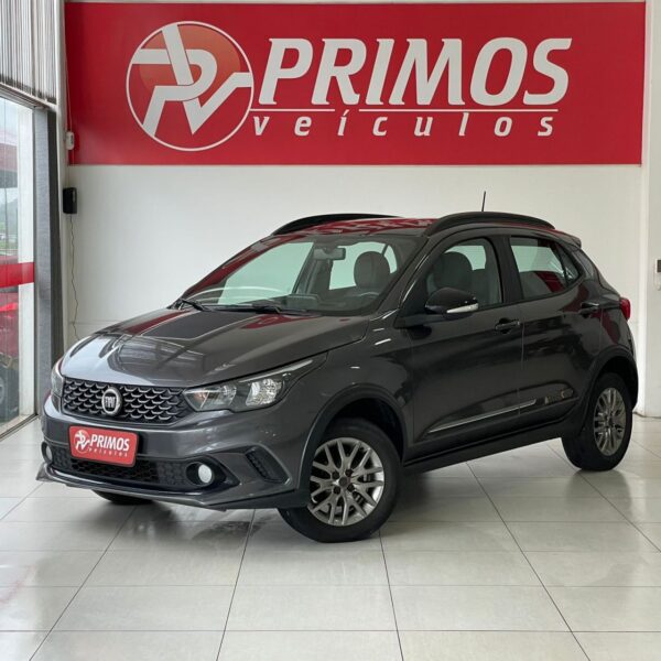 Fiat - ARGO TREKKING 1.3 8V Flex