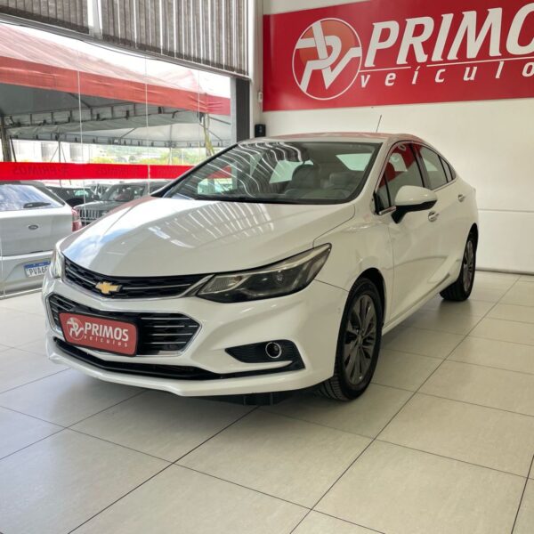 GM - Chevrolet - CRUZE LTZ 1.4 16V Turbo Flex 4p Aut. - Image 5