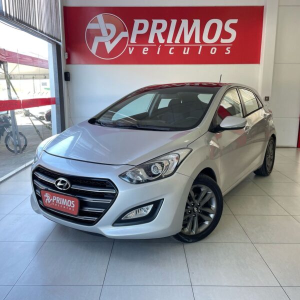 Hyundai - i30 1.8 16V Aut. 5p - Image 18
