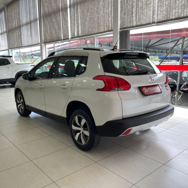 Peugeot - 2008 Griffe 1.6 Turbo Flex 16V 5p Mec. - Image 6