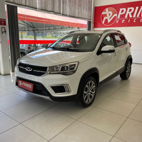 Caoa Chery/Chery - Tiggo 2 Look 1.5 16V Flex Aut.5p - Image 5