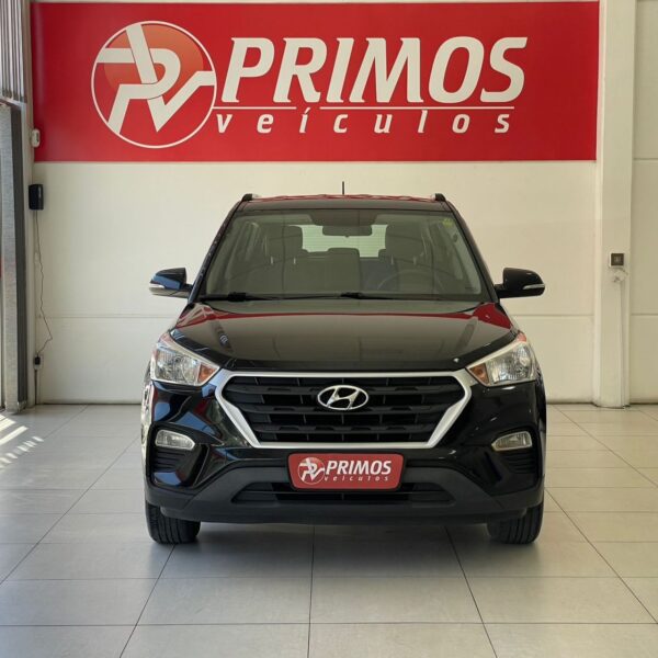 Hyundai - Creta Attitude 1.6 16V Flex Aut. - Image 3