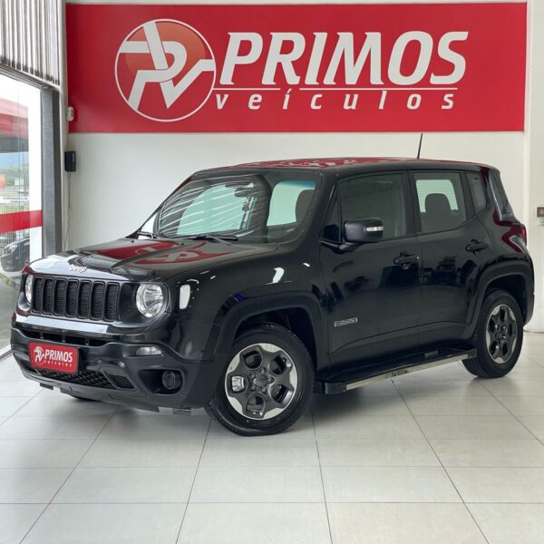 Jeep - RENEGADE