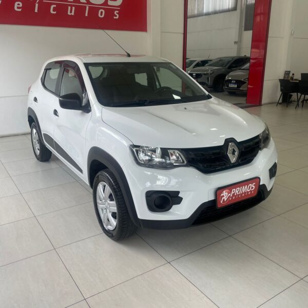 Renault - KWID Zen 1.0 Flex 12V 5p Mec. - Image 4