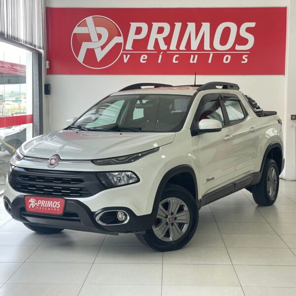 Fiat - Toro Freedom 1.8 16V Flex Aut.