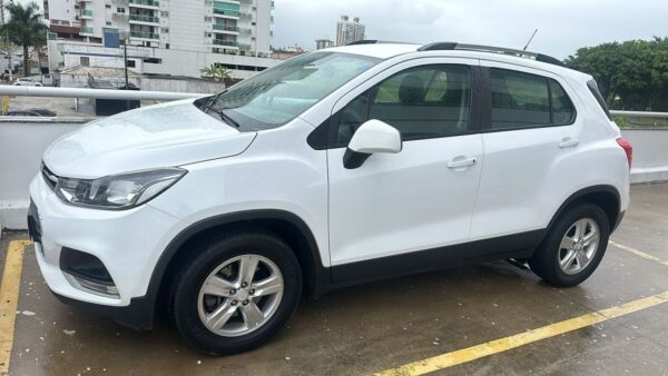 GM - Chevrolet - TRACKER LT 1.4 Turbo 16V Flex 4x2 Aut.