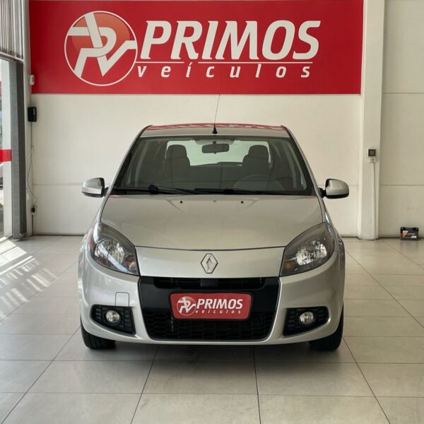 Renault - SANDERO Expression Hi-Flex 1.0 16V 5p - Image 3