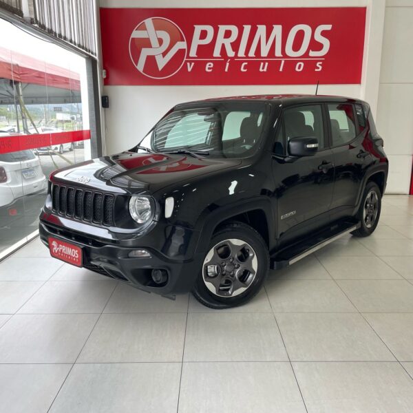 Jeep - RENEGADE - Image 20