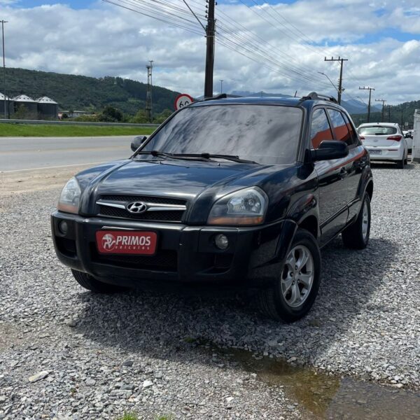 Hyundai - Tucson 2.0 16V Flex Aut.