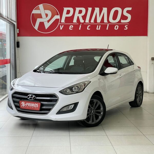 Hyundai - i30 1.8 16V Aut. 5p