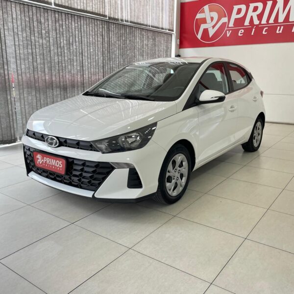 Hyundai - HB20 Comfort 1.0 Flex 12V Mec. - Image 5