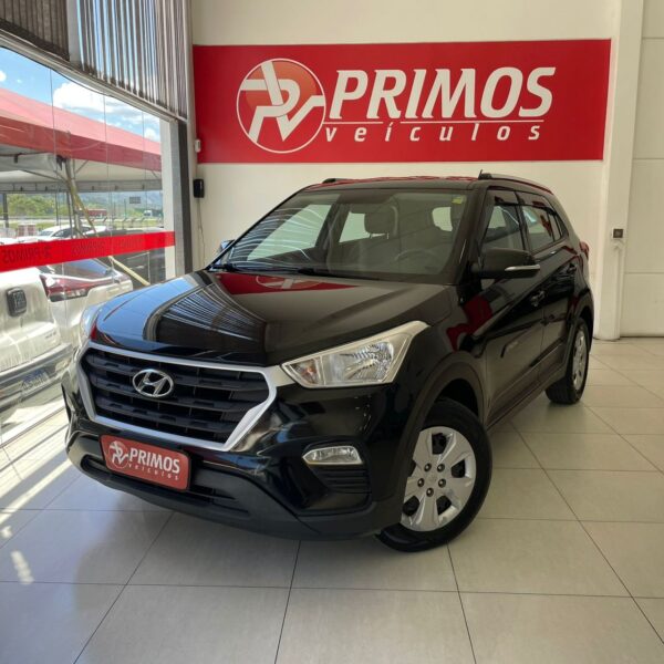 Hyundai - Creta Attitude 1.6 16V Flex Aut. - Image 19