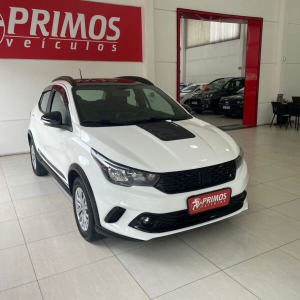 Fiat - ARGO TREKKING 1.3 8V Flex - Image 4