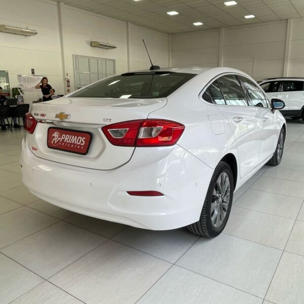 GM - Chevrolet - CRUZE LTZ 1.4 16V Turbo Flex 4p Aut. - Image 7