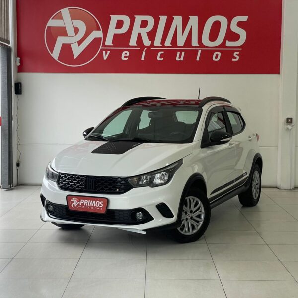 Fiat - ARGO TREKKING 1.3 8V Flex