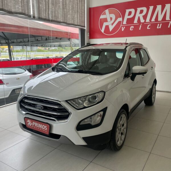 Ford - EcoSport TITANIUM 2.0 16V Flex 5p Aut. - Image 5