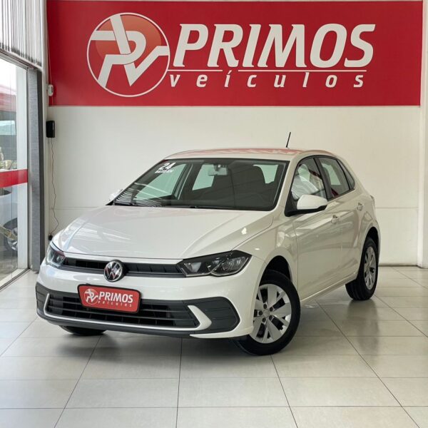 VW - VolksWagen - Polo 1.0 MPI Flex 12V 5p