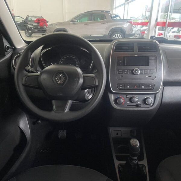 Renault - KWID Zen 1.0 Flex 12V 5p Mec. - Image 10