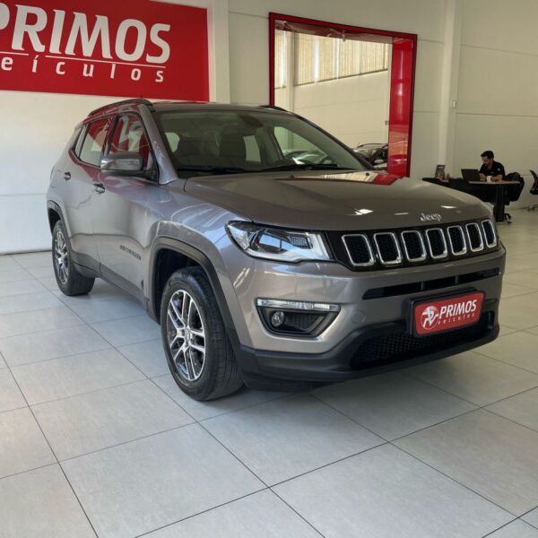 Jeep - COMPASS SPORT 2.0 4x2 Flex 16V Aut. - Image 4