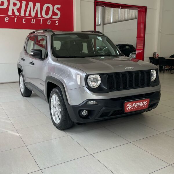 Jeep - Renegade Sport 1.8 4x2 Flex 16V Aut. - Image 4