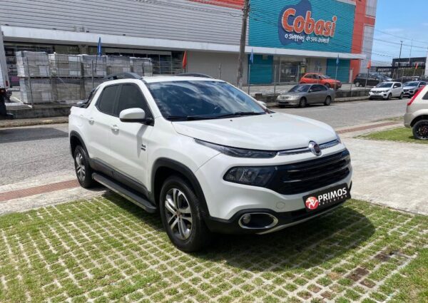 Fiat - Toro Freedom 2.0 16V 4x4 TB Diesel Mec.